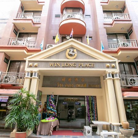 Hotel Win Long Bangkok Exterior foto
