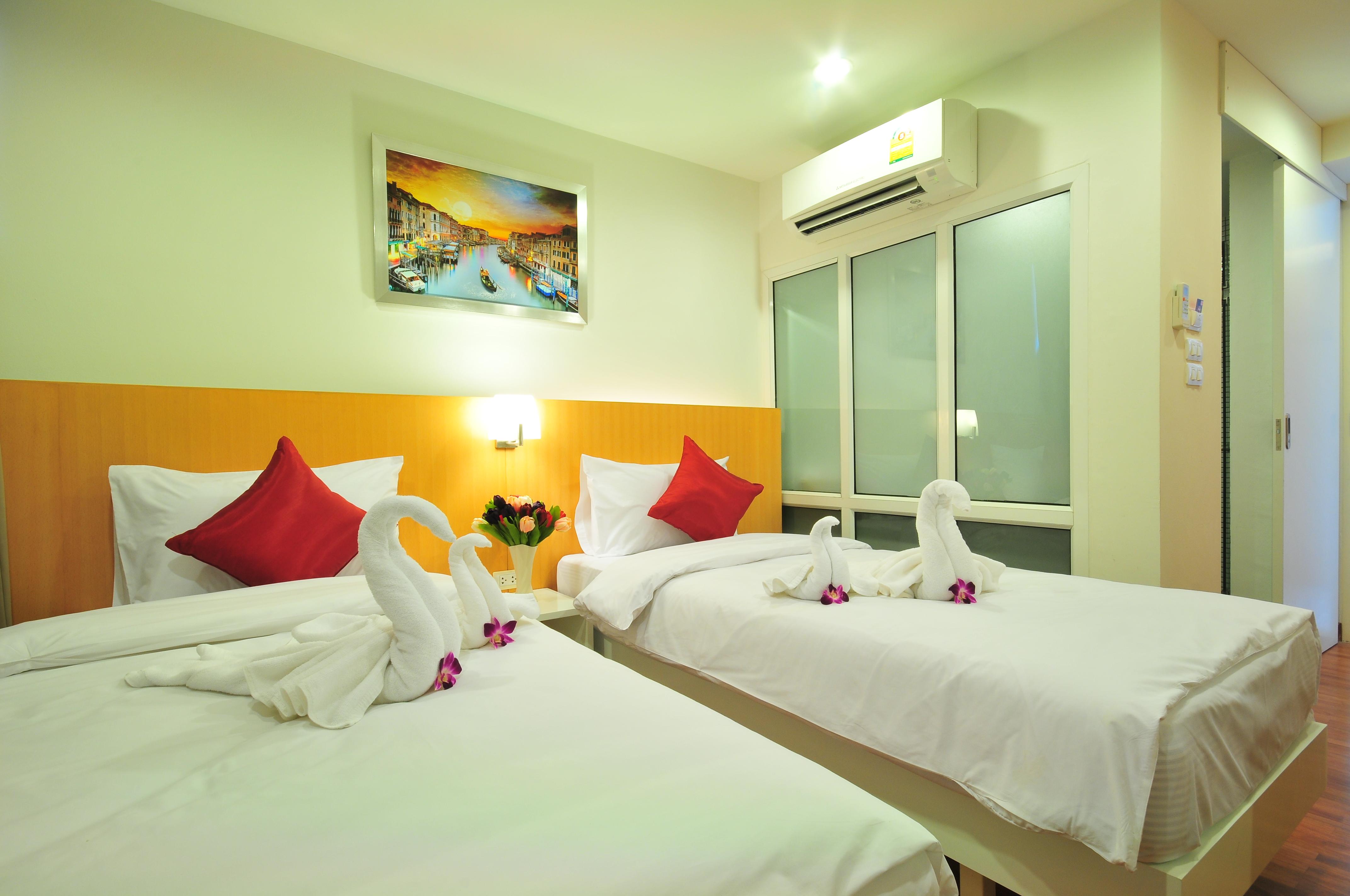 Hotel Win Long Bangkok Exterior foto
