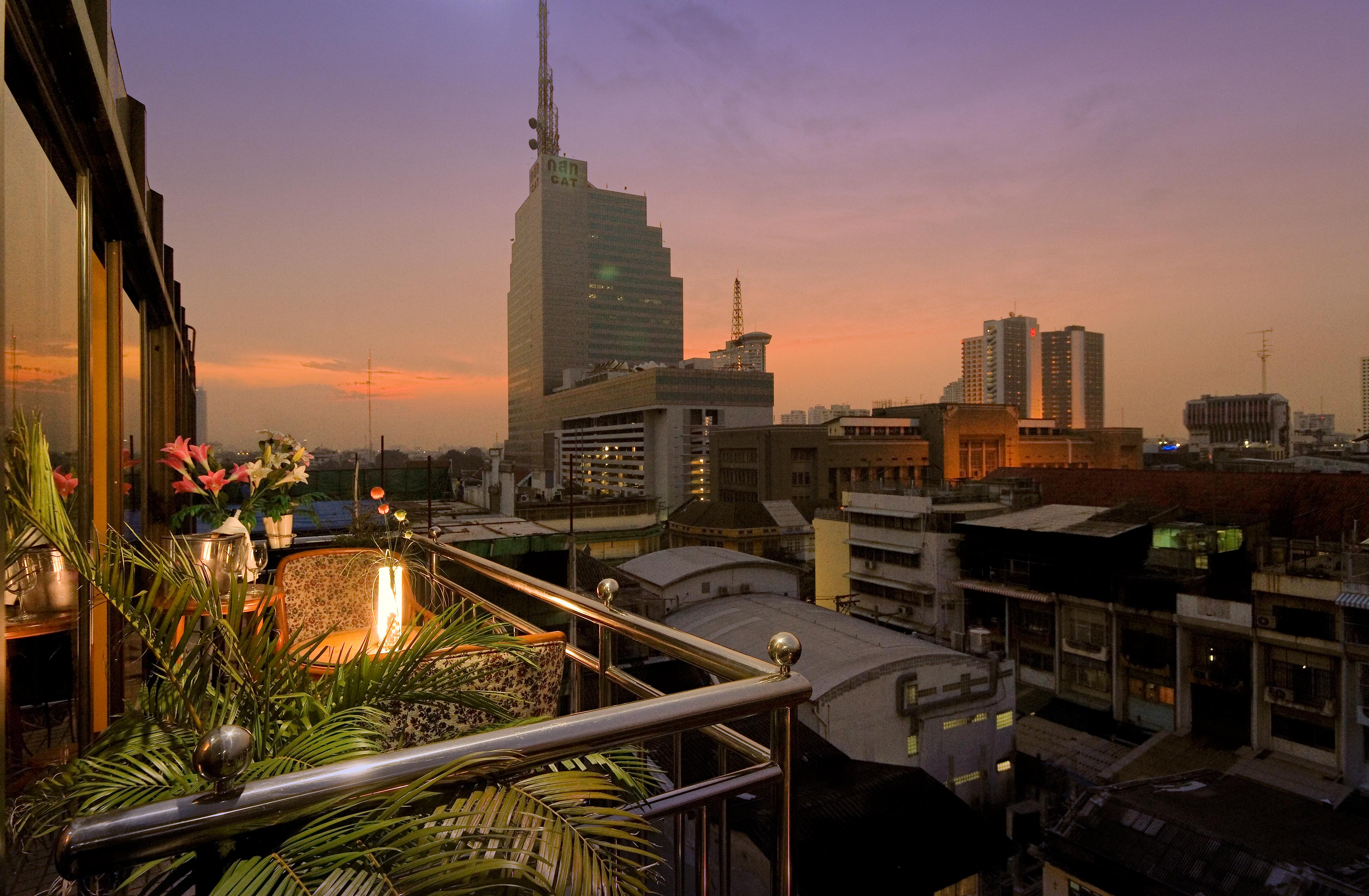 Hotel Win Long Bangkok Exterior foto