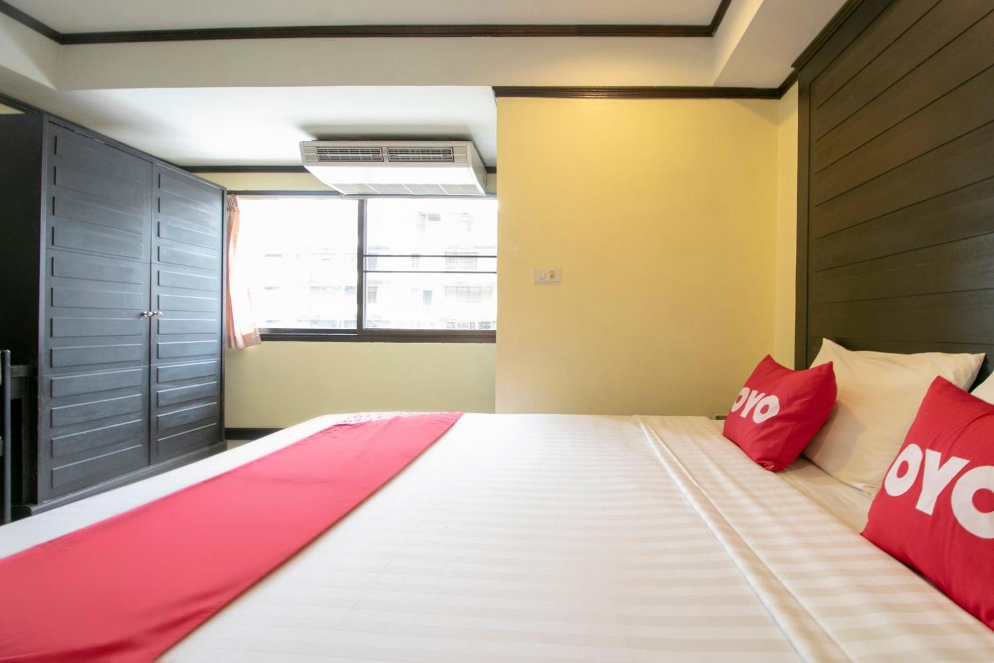 Hotel Win Long Bangkok Exterior foto