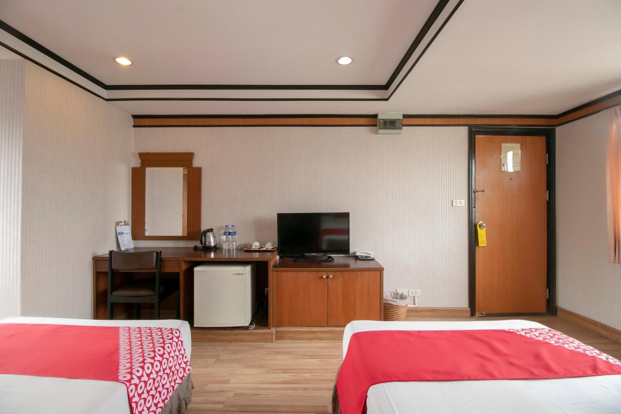 Hotel Win Long Bangkok Exterior foto