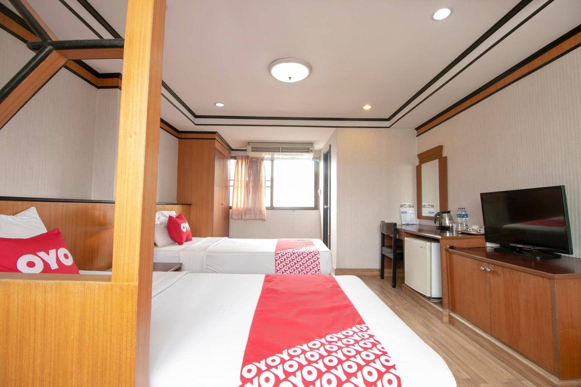 Hotel Win Long Bangkok Exterior foto
