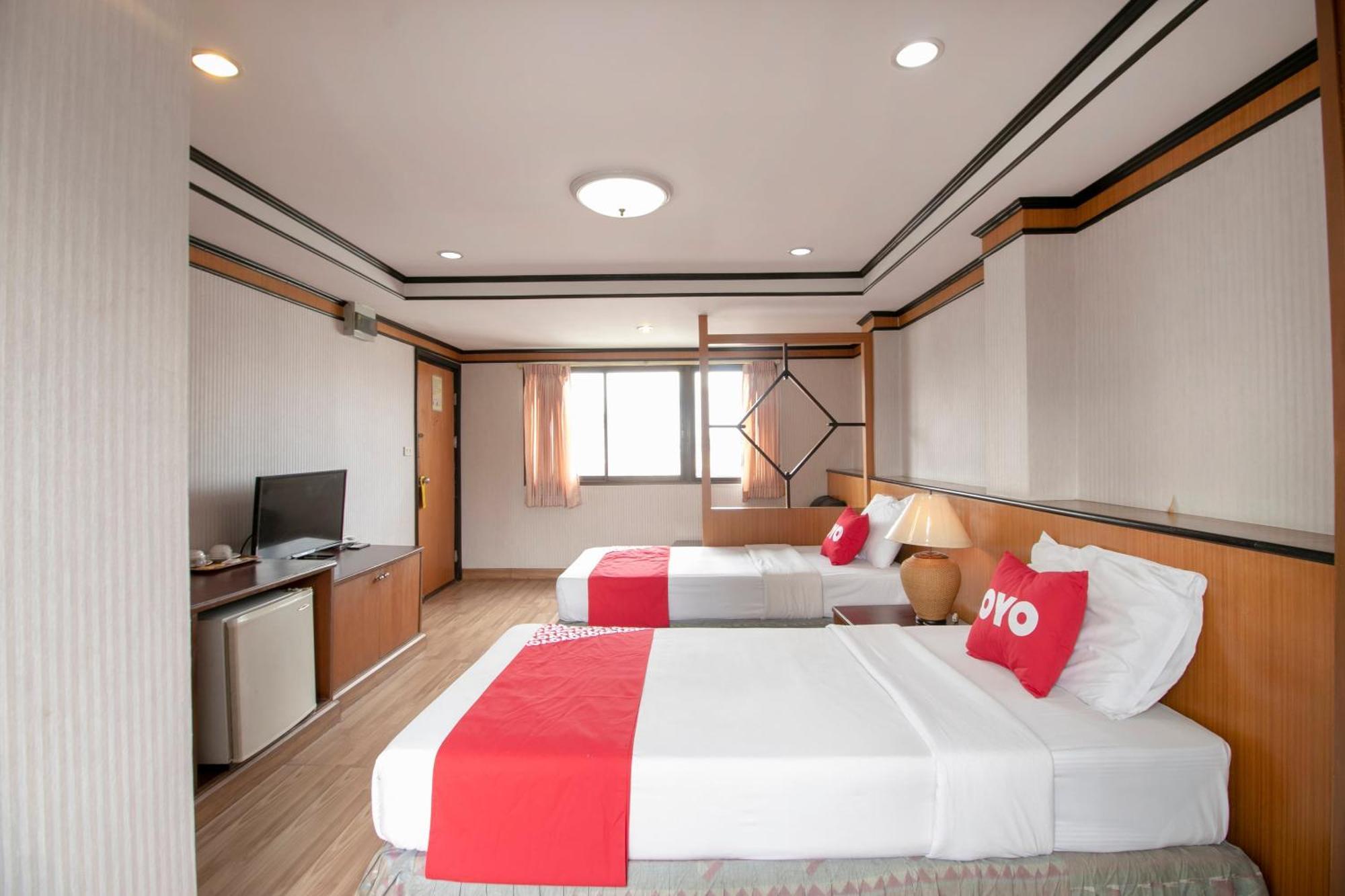 Hotel Win Long Bangkok Exterior foto
