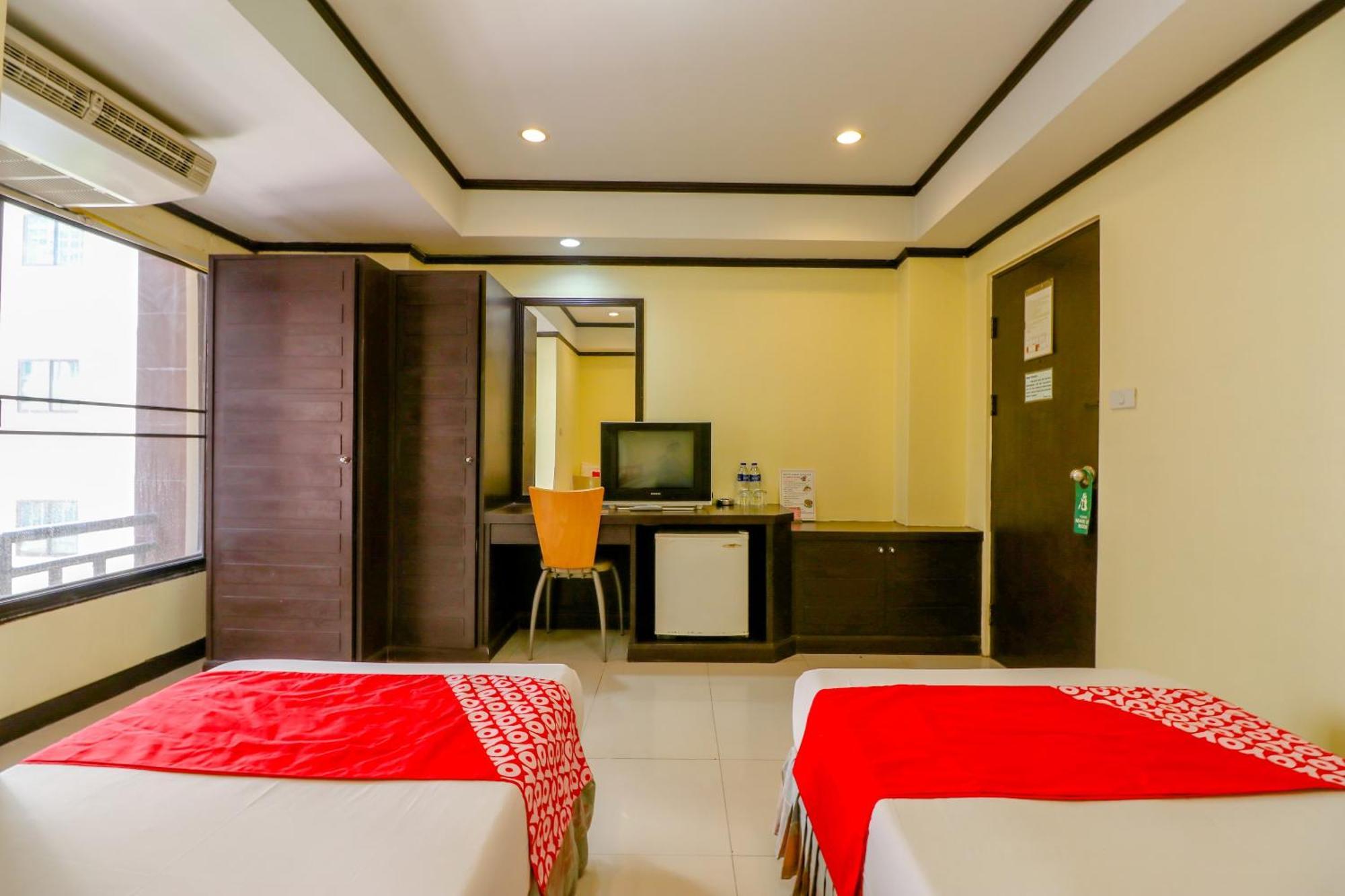 Hotel Win Long Bangkok Exterior foto