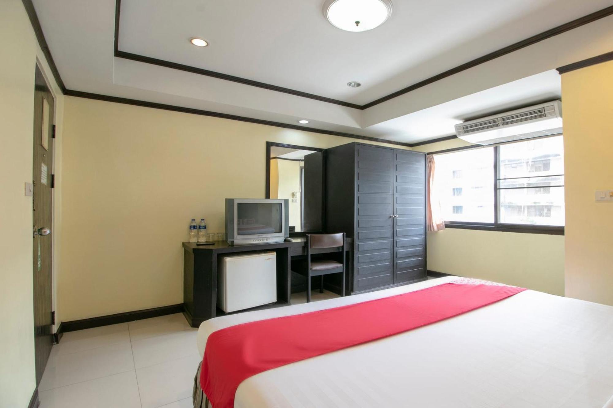 Hotel Win Long Bangkok Exterior foto