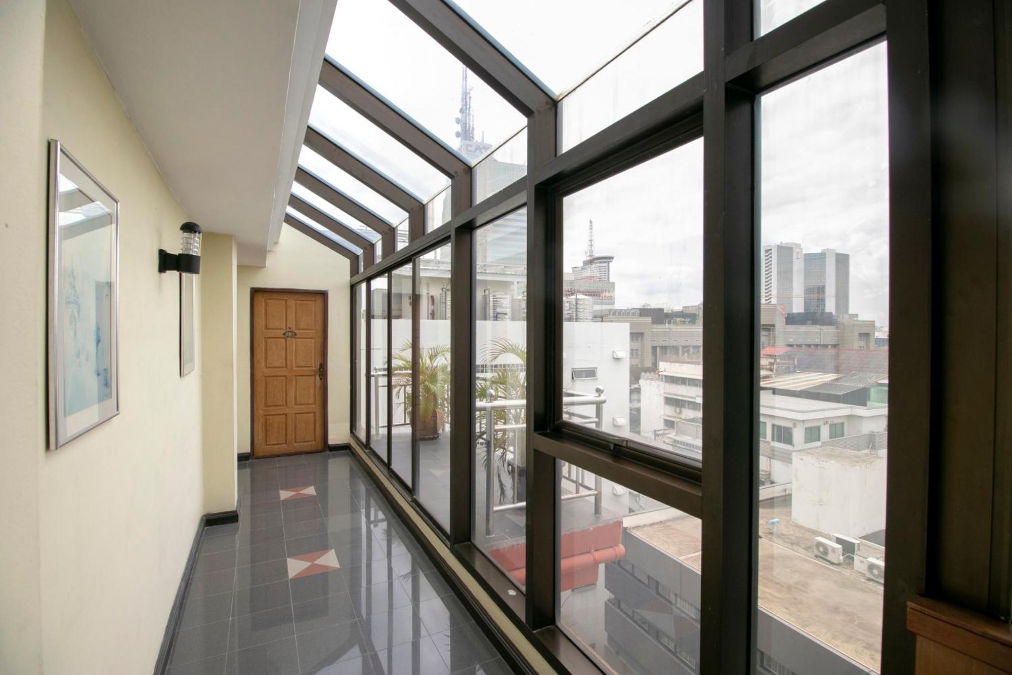 Hotel Win Long Bangkok Exterior foto