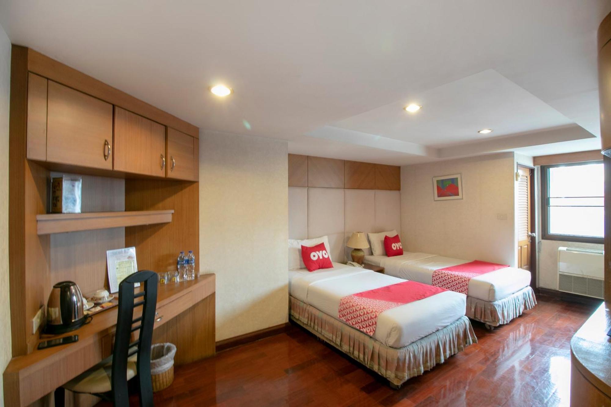 Hotel Win Long Bangkok Exterior foto