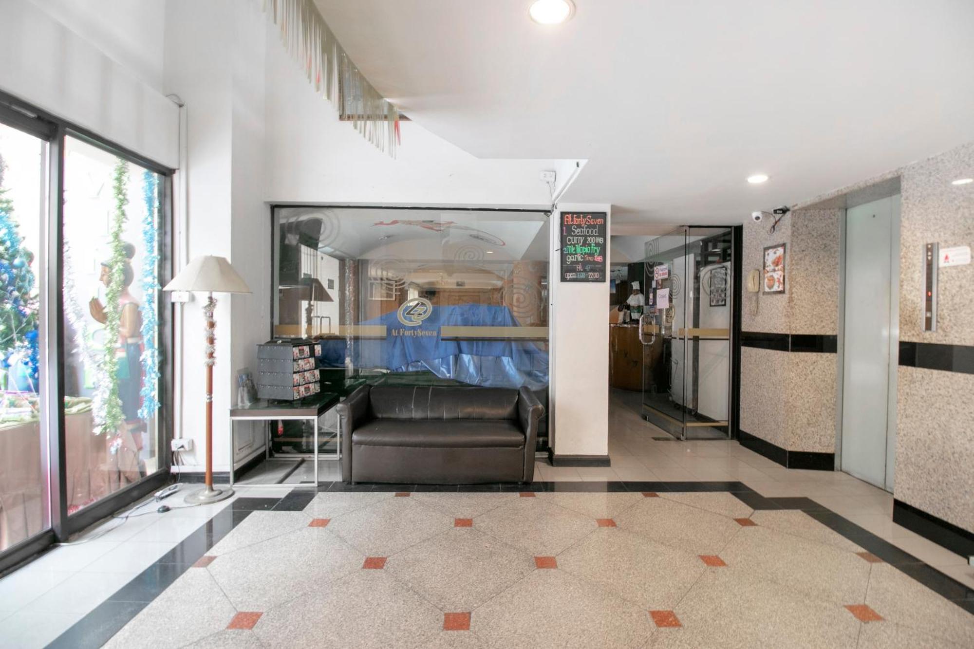 Hotel Win Long Bangkok Exterior foto