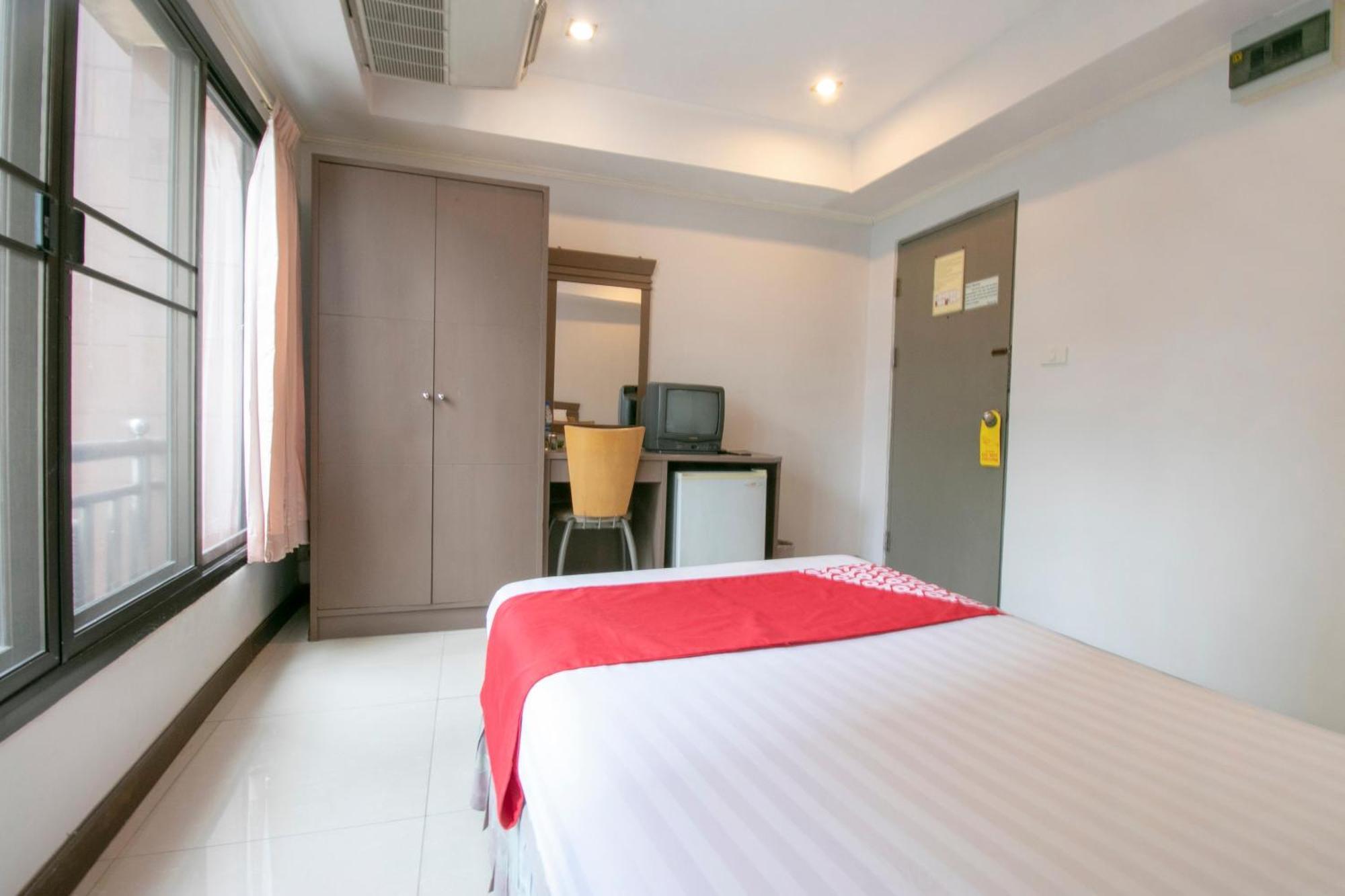 Hotel Win Long Bangkok Exterior foto