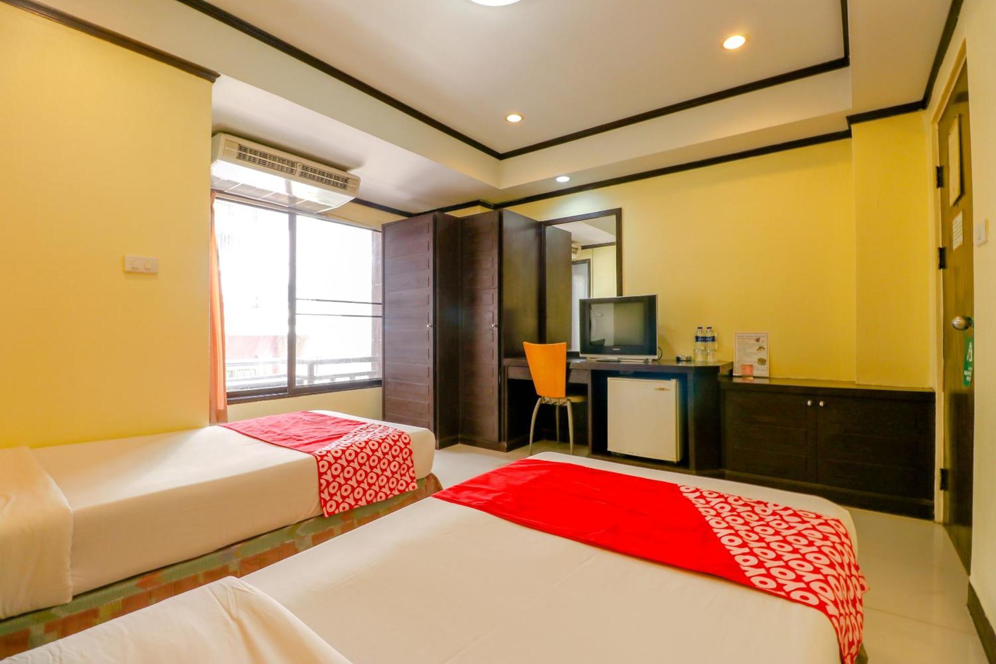 Hotel Win Long Bangkok Exterior foto