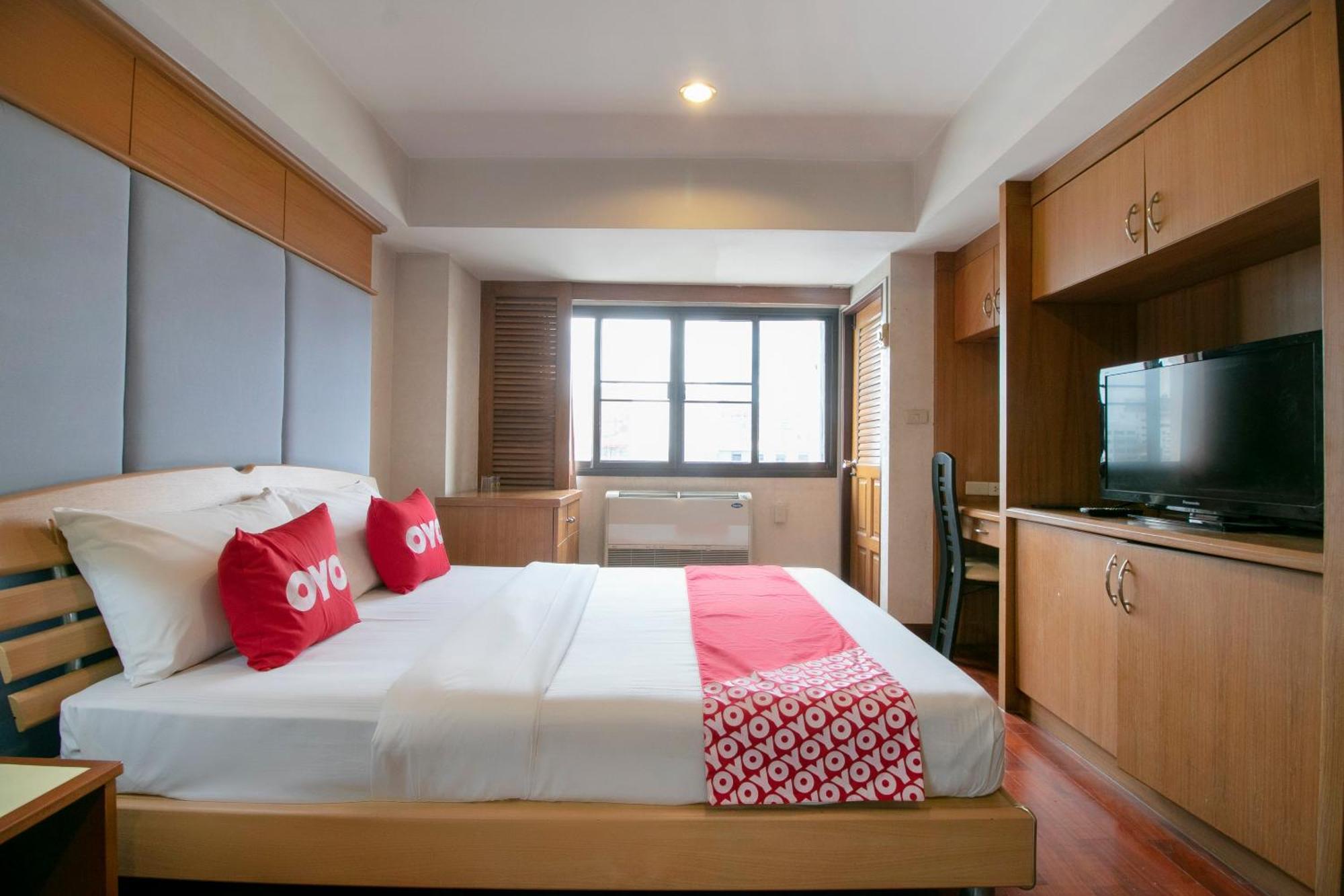 Hotel Win Long Bangkok Exterior foto